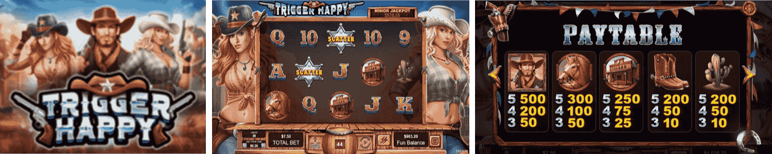 Lone Star Jackpots Slot Machine Lone Star Jackpots Slot Machine